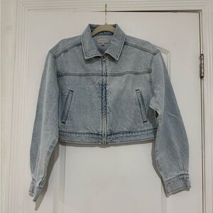 NWOT PacSun Denim Jacket